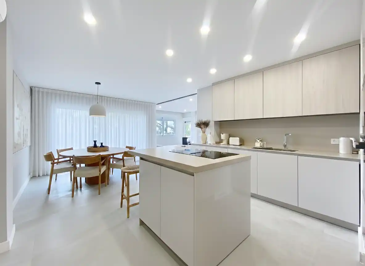 Apartament amb ascensor en venda a Estepona Pueblo, imagen 5
