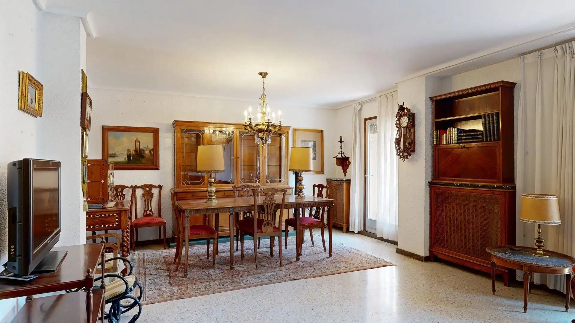 Comedor de Piso en venta en Centro