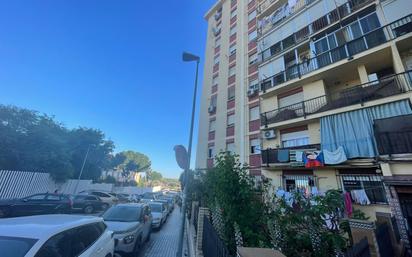 Exterior view of Flat for sale in Castilleja de la Cuesta