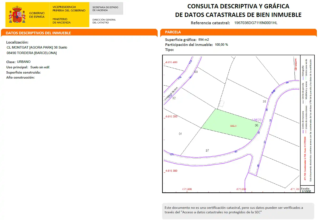 Terreno residencial en venta en Agora Park, imagen 15