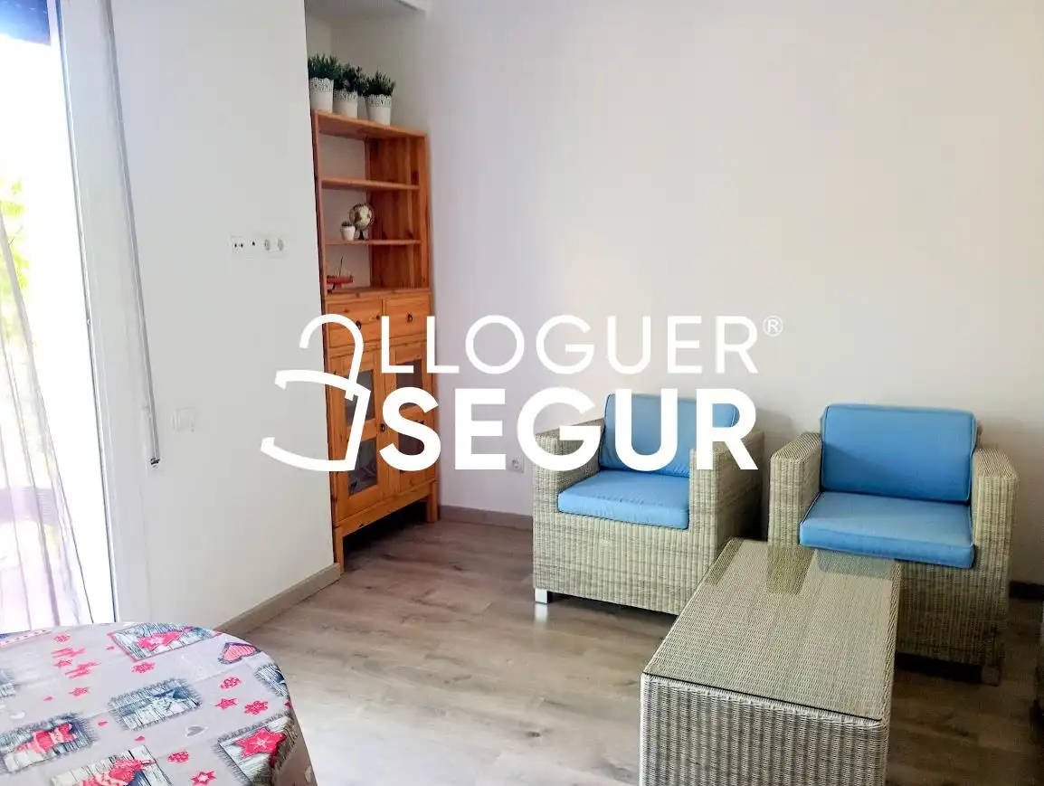 Wohnung zur Miete in Biscaia, Navas