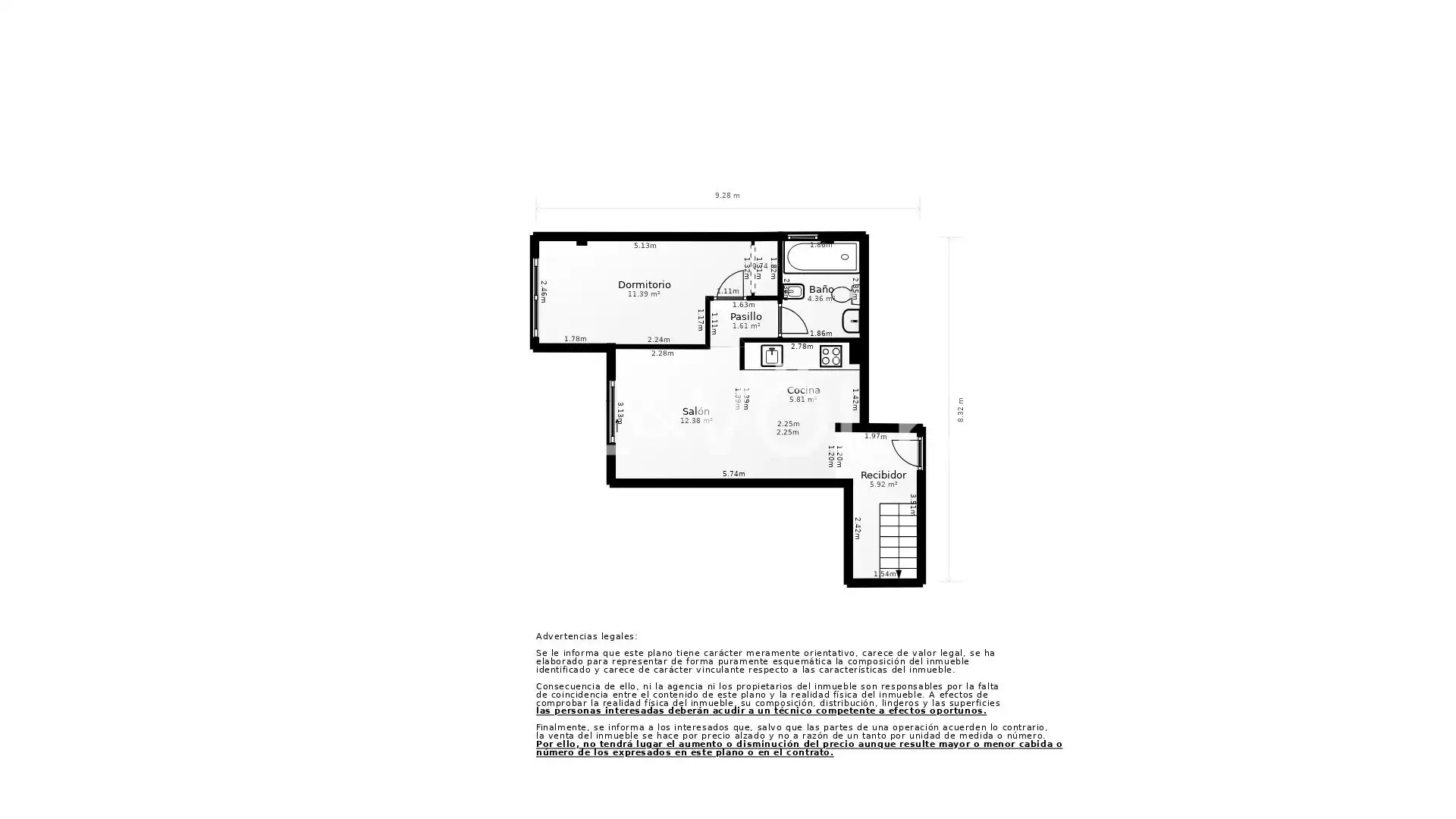 Dúplex en venta en Oropesa del Mar / Orpesa con Calefacción, Terraza y Balcón