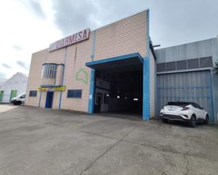 Exterior view of Industrial buildings for sale in Badajoz Capital