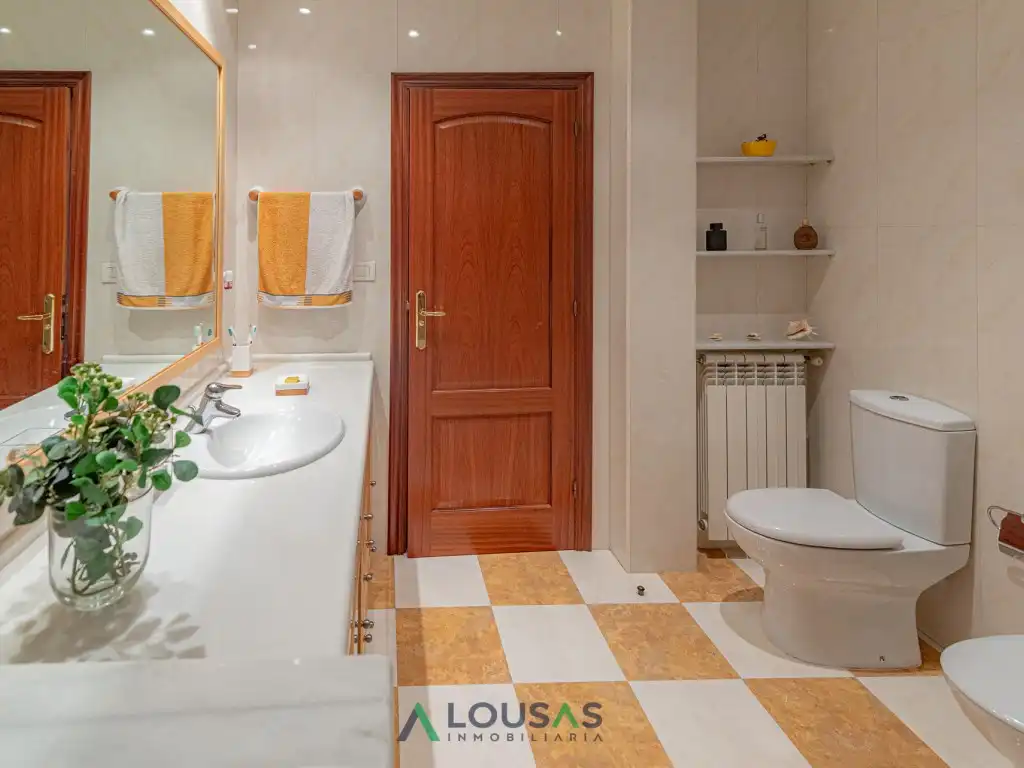 Baño de Casa o chalet en venta en Lugo