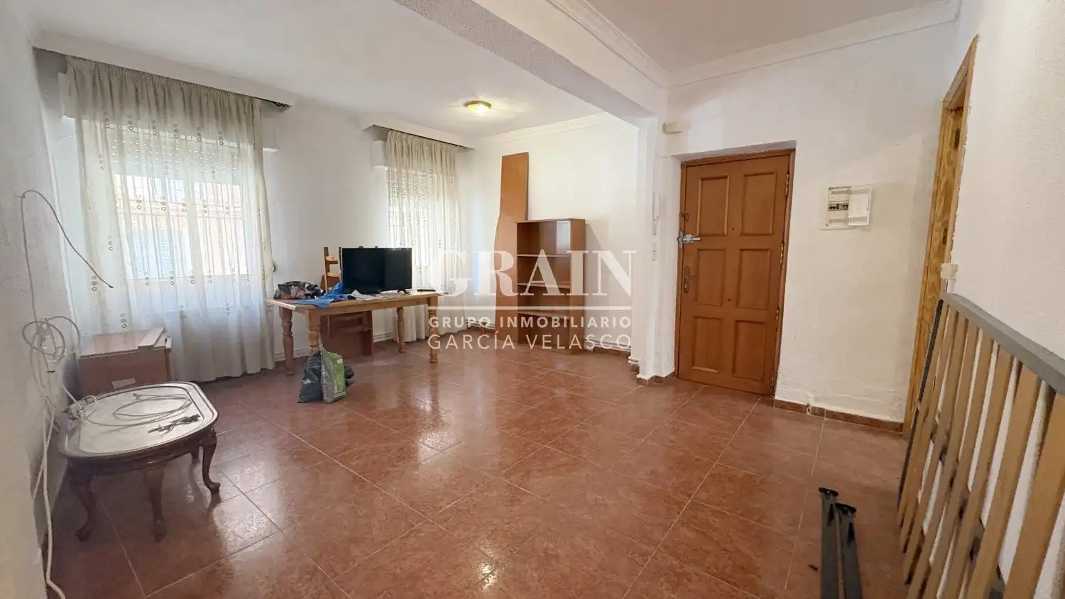 Flat for sale in Albacete  with Heating