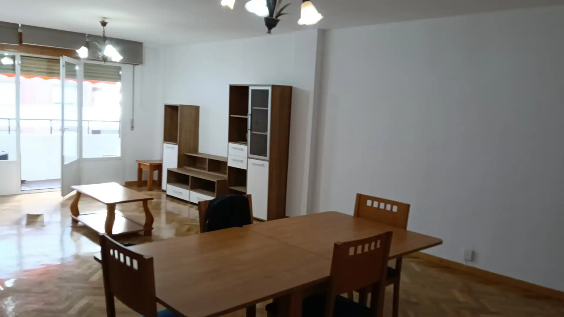 Comedor de Piso en venta en Talavera de la Reina con Calefacción, Parquet y Terraza
