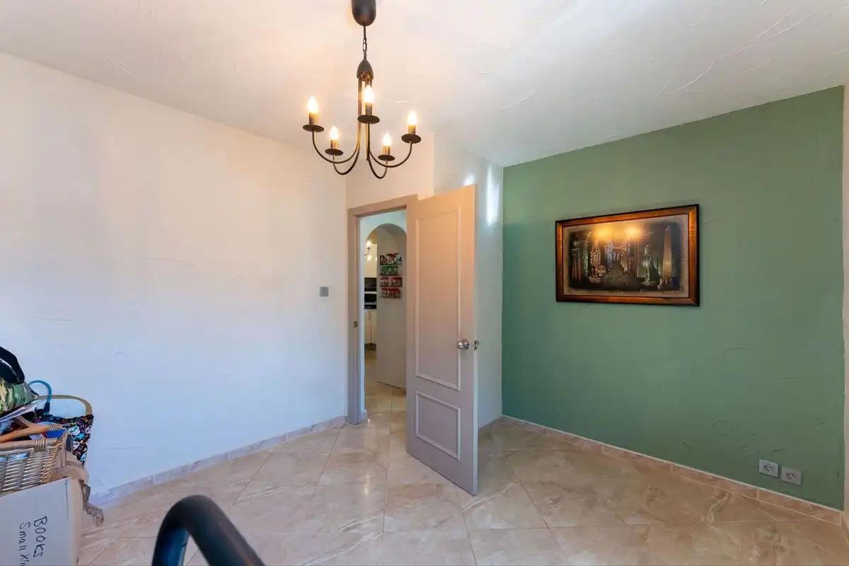 Chalet con piscina en venta en Calle Málaga, imagen 9