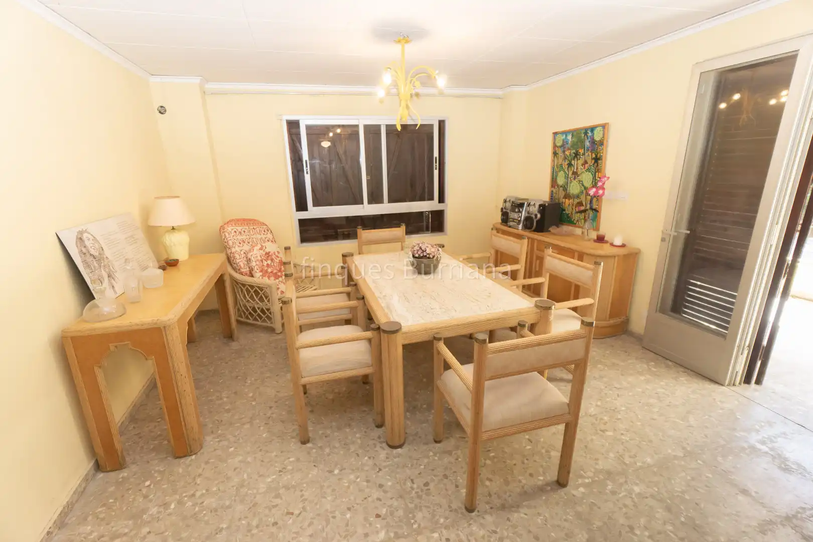 Comedor de Casa o chalet en venta en Burriana / Borriana