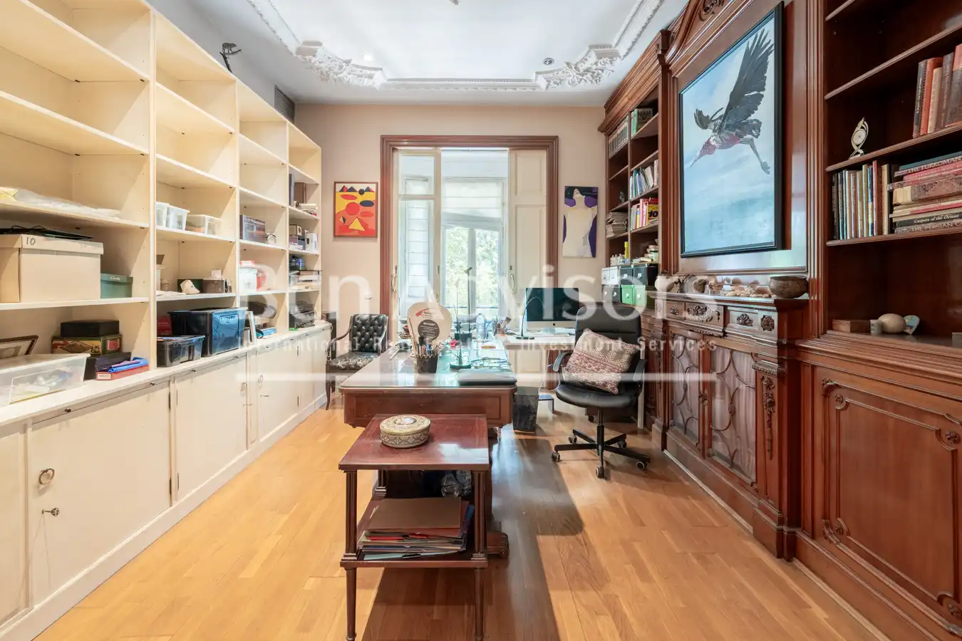 Piso con terraza en venta en Carrer de València, imagen 30