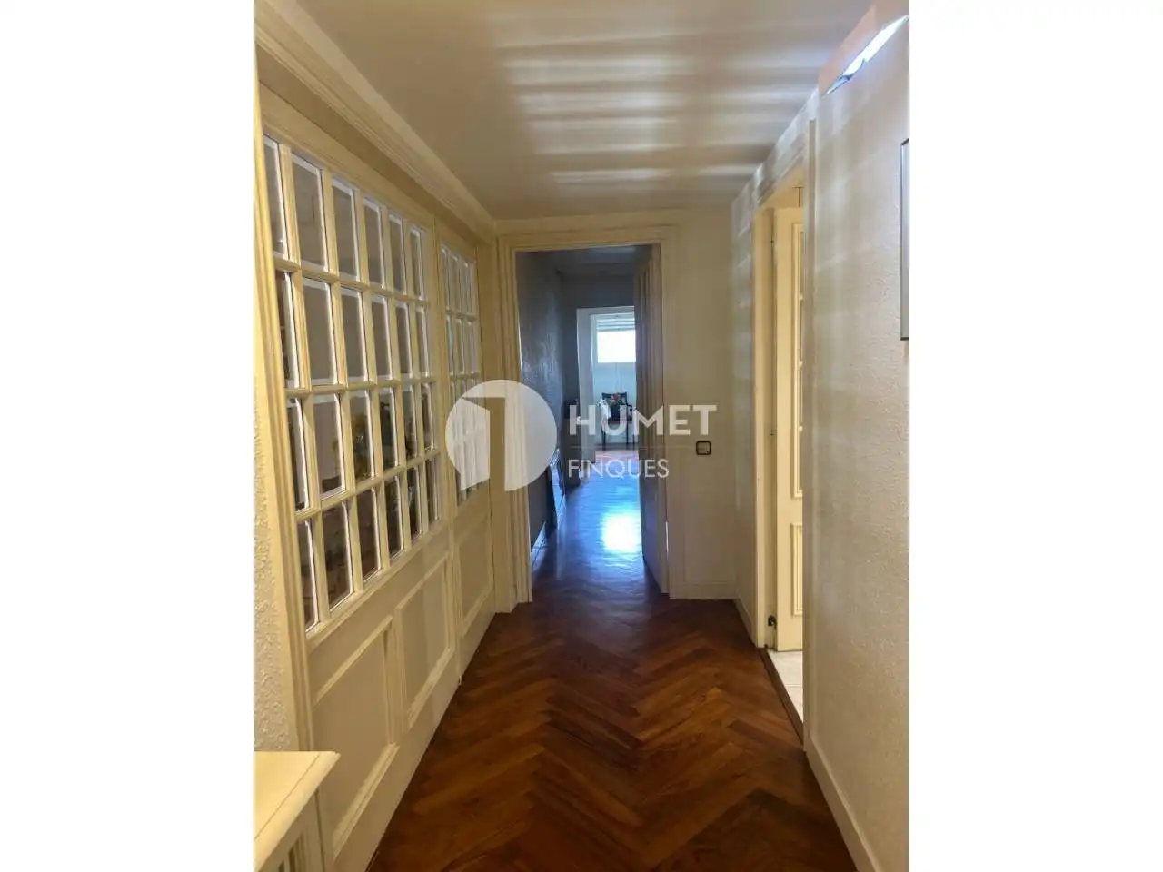Flat for sale in Sant Cugat del Vallès  with Air Conditioner, Heating and Private garden