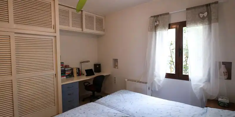 Dormitori de Casa o xalet en venda en Formentera amb Aire condicionat, Jardí privat i Terrassa