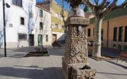 Vista exterior de Casa o xalet en venda en Badalona