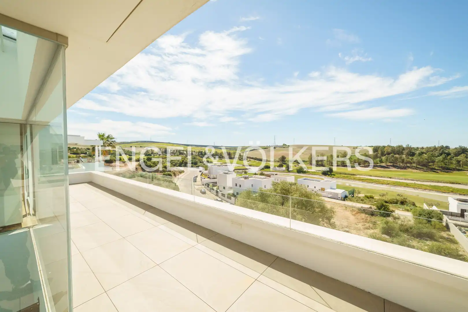 Terrace of Houses for sale in Jerez de la Frontera  with Air Conditioner, Heating and Private garden
