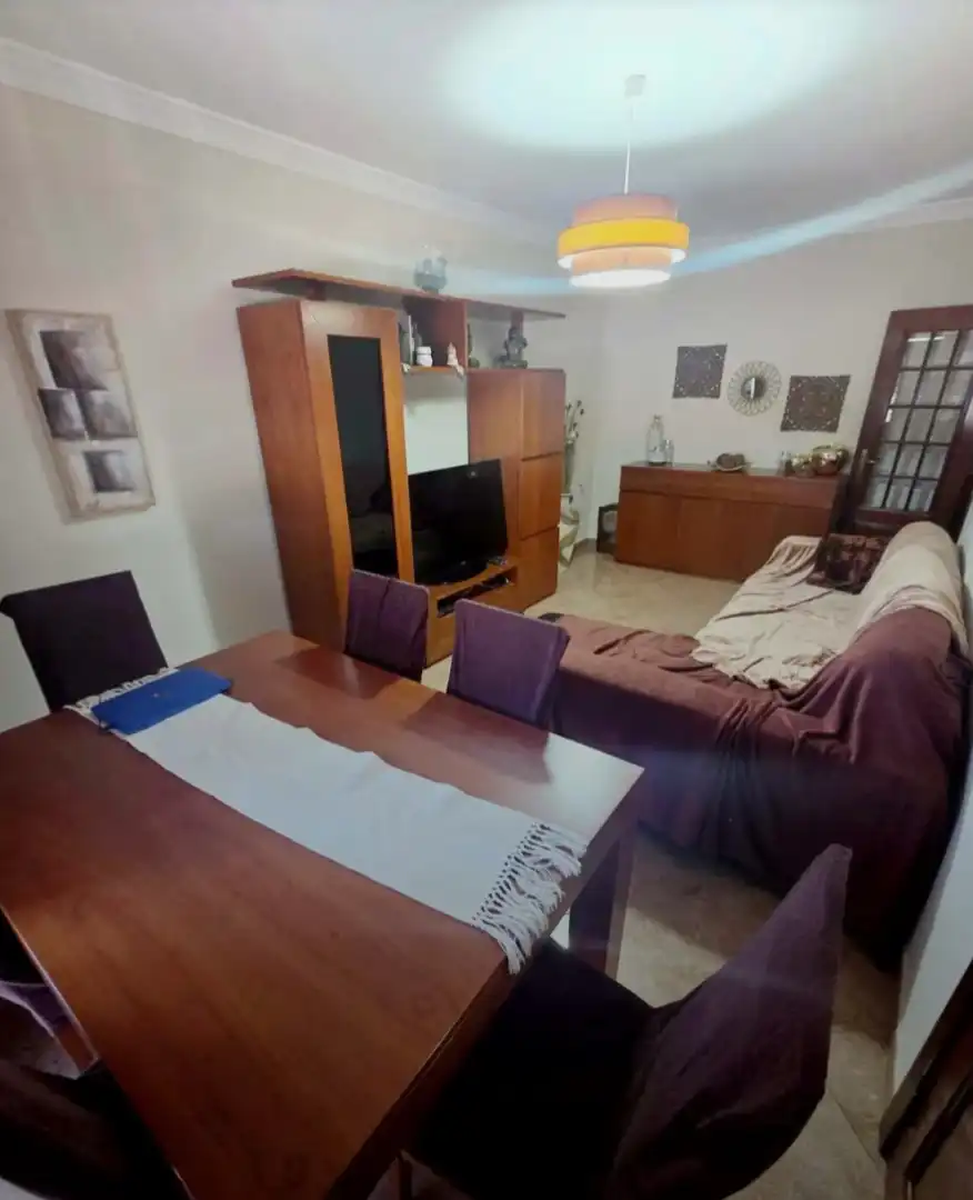 Living room of Flat for sale in Ayamonte  with Air Conditioner, Oven and Washing machine