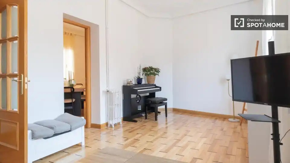Wohnung zur Miete in Chamberí, imagen 4