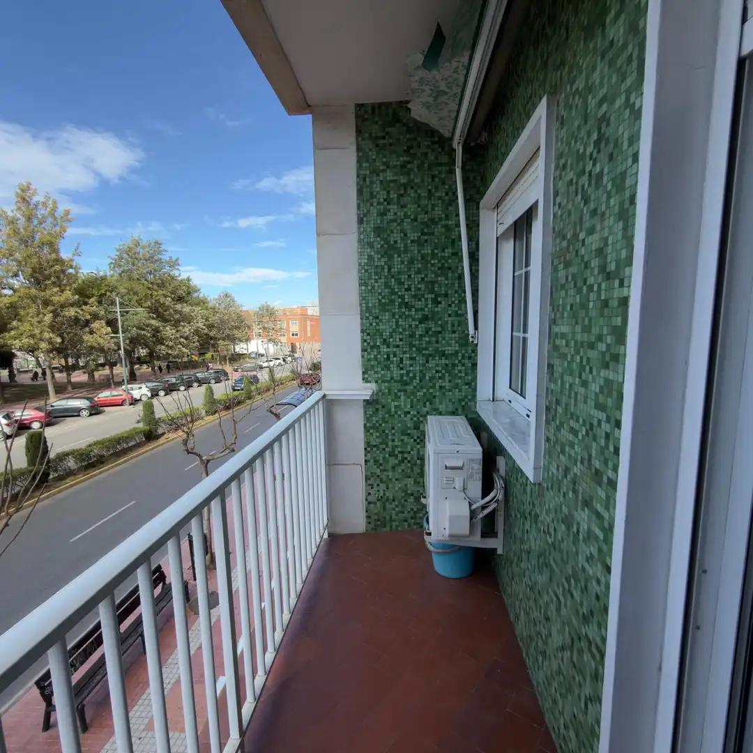Terraza de Piso en venta en Cartagena con Aire acondicionado, Calefacción y Balcón