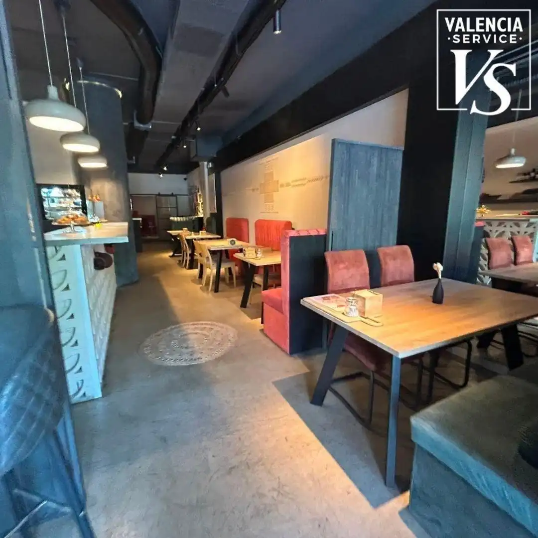 Local comercial en traspaso en Patraix, imagen 15
