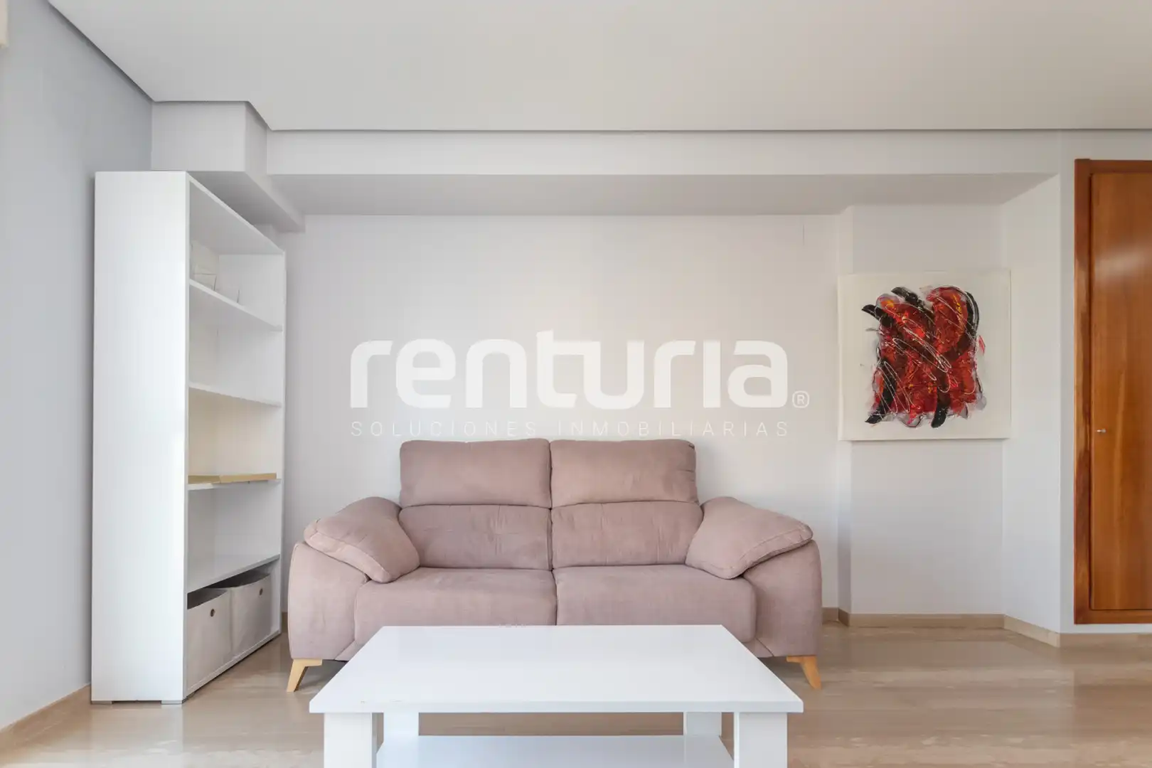 Apartment mit Terrasse zur Miete in Avinguda de les Corts Valencianes, imagen 9
