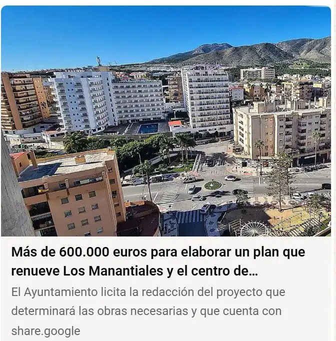 Vista exterior de Apartamento en venta en Torremolinos con Aire acondicionado, Calefacción y Terraza