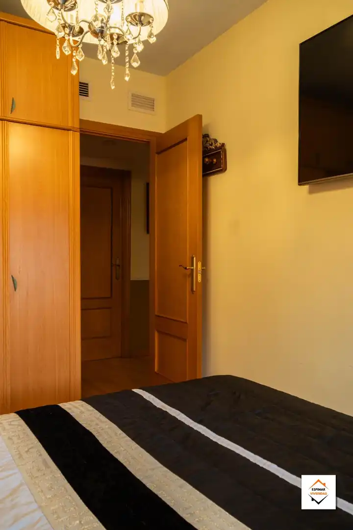 Flat for sale in Zaragoza  with Air Conditioner, Heating and Terrace