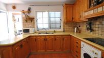 Kitchen of Single-family semi-detached for sale in Agüimes  with Air Conditioner, Terrace and Balcony