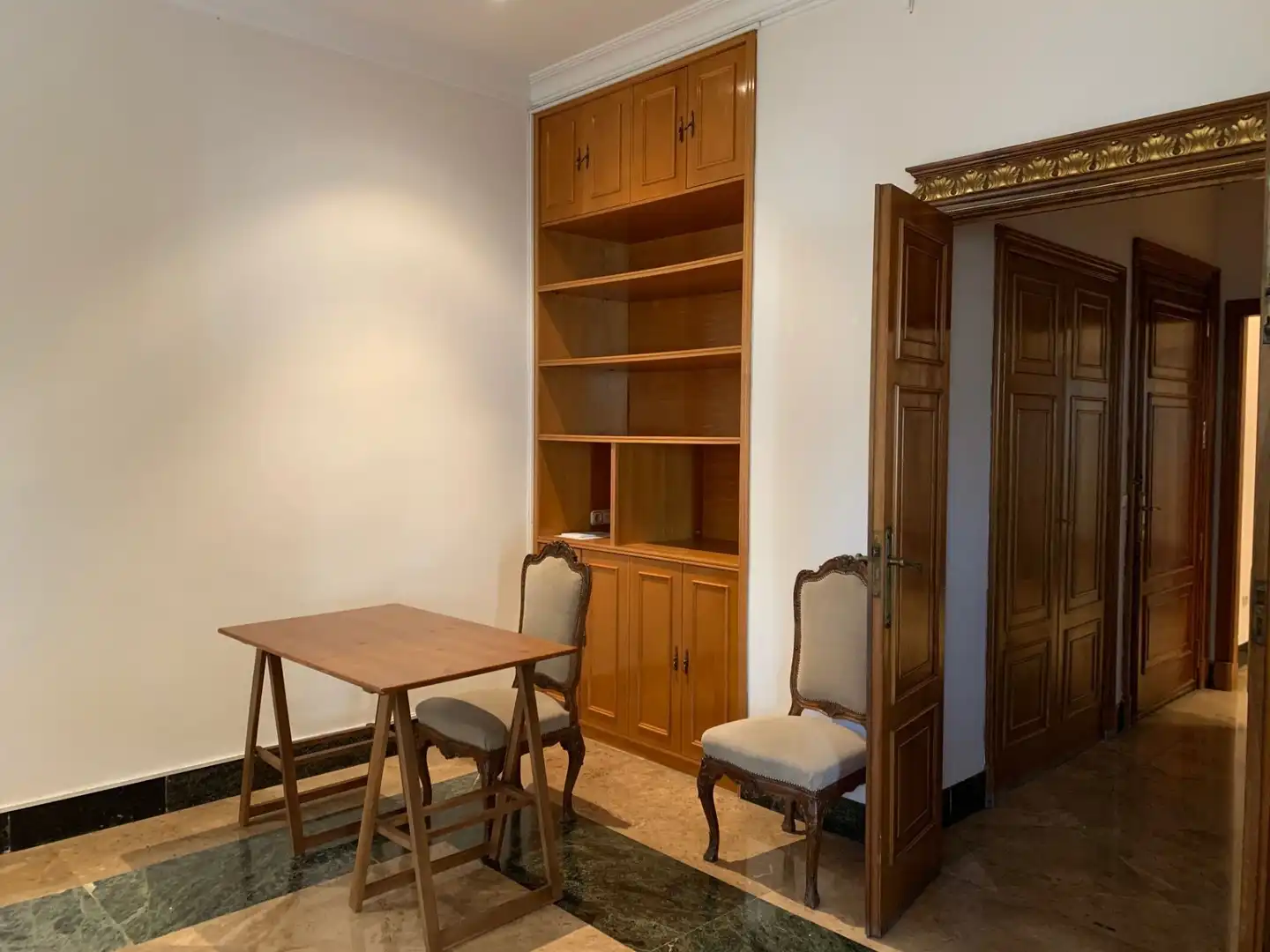 Comedor de Piso de alquiler en Valencia con Aire acondicionado y Calefacción