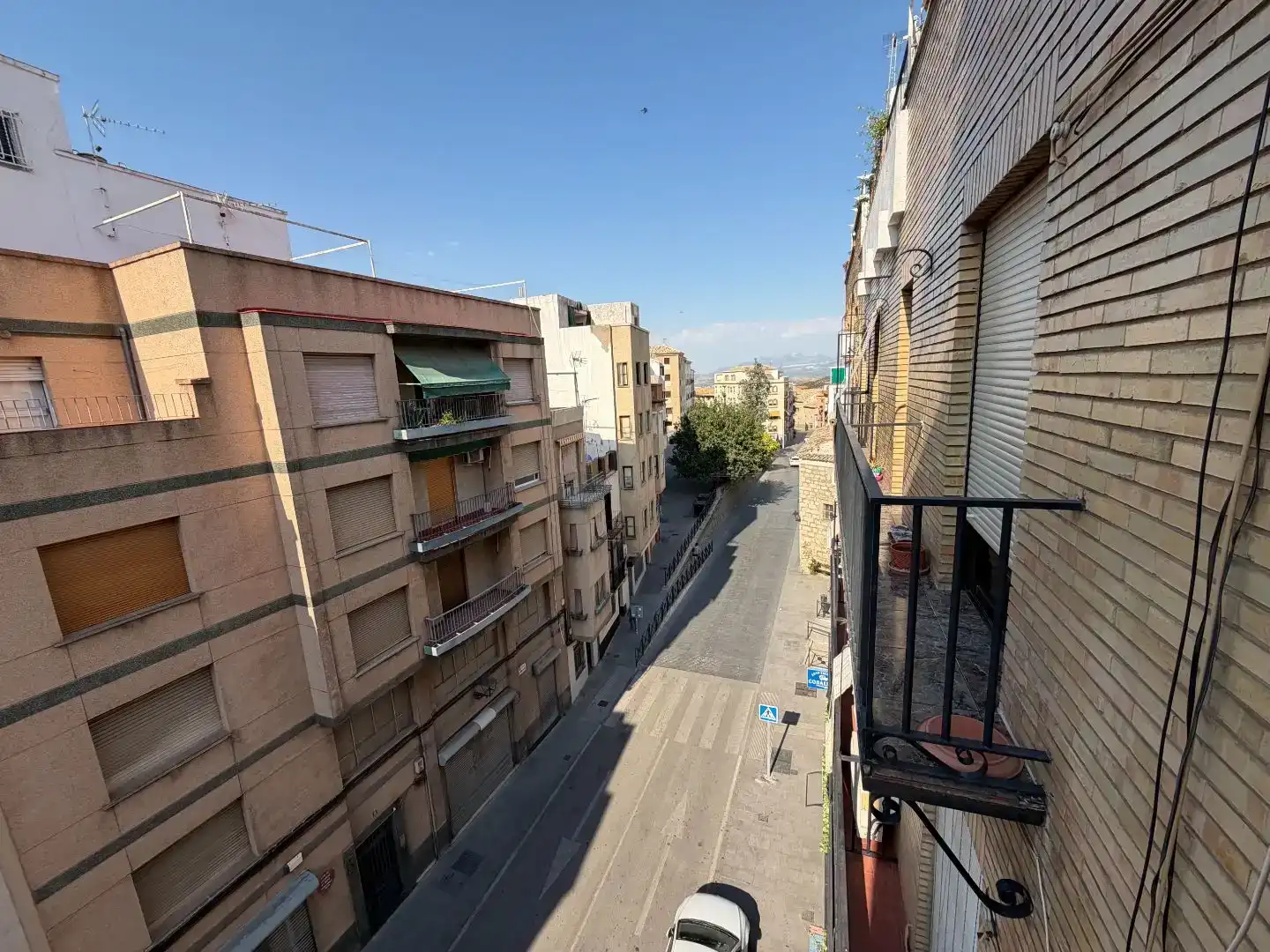 Vista exterior de Piso en venta en San Ildefonso - Catedral