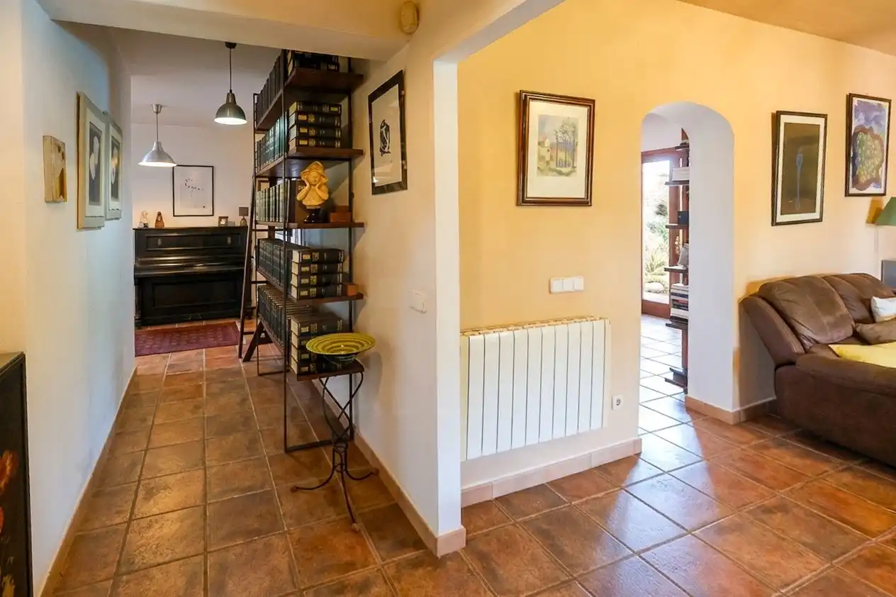 Finca rústica en venta en Lloseta con Aire acondicionado, Calefacción y Terraza