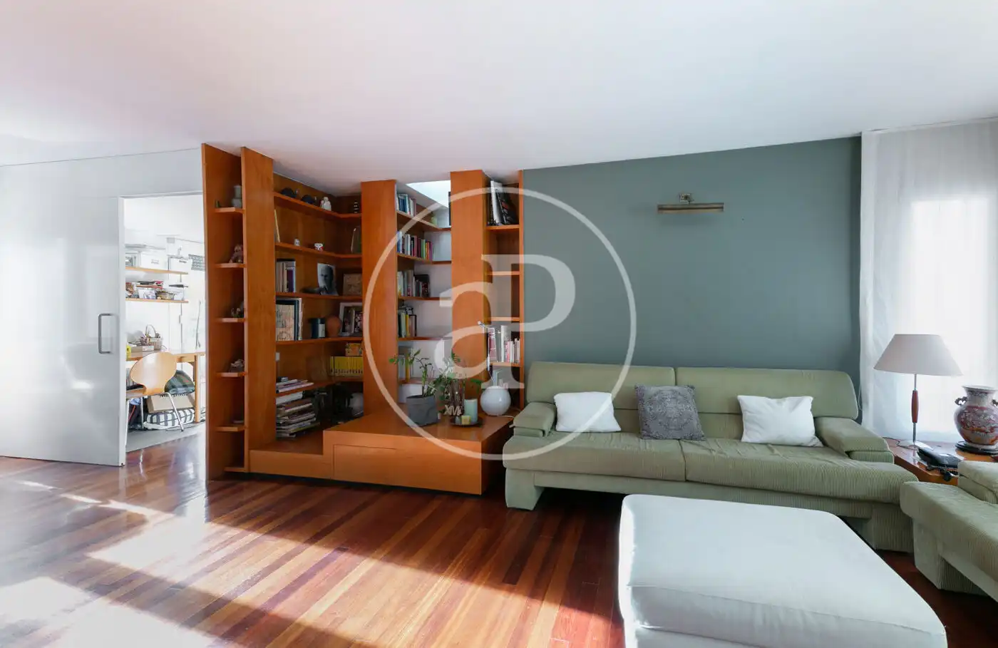Ático en venta en Carrer del Rosari, Les Tres Torres
