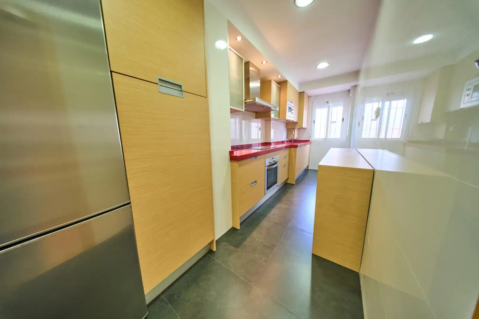 Cocina de Piso en venta en Granada
