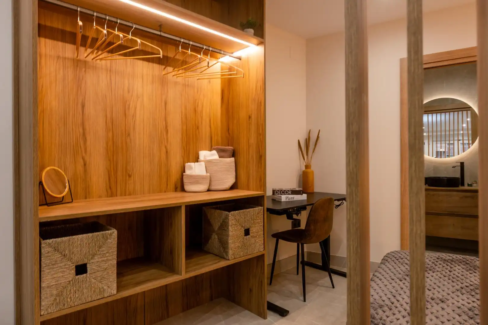 Bedroom of Lofts for sale in Granada  with Air Conditioner, Heating and Alarm