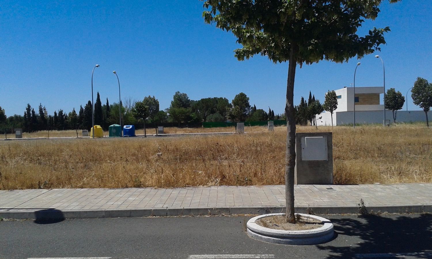 Residential for sale in Ciudad Real Capital