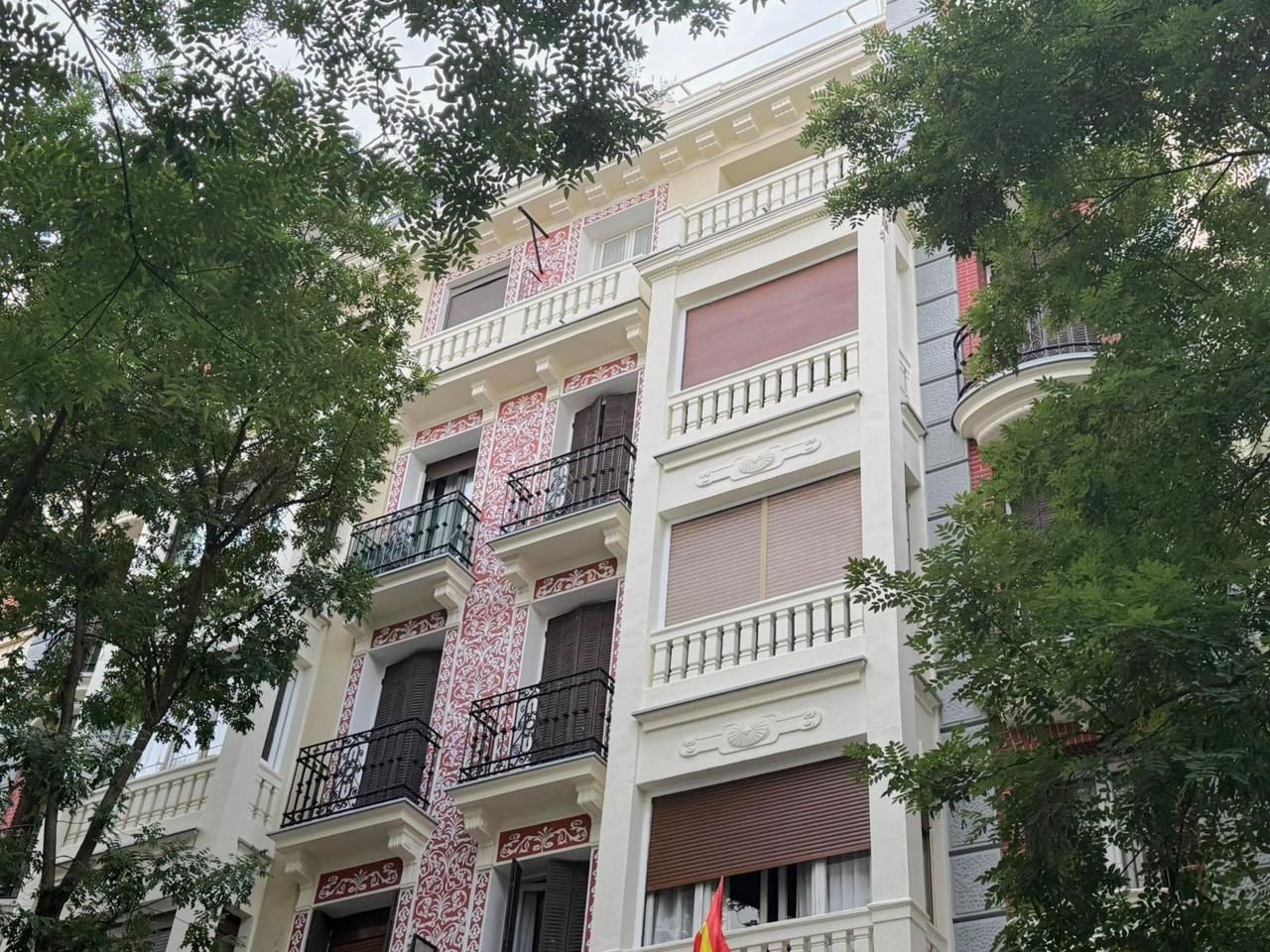 Wohnung zum verkauf in De Castelló, Castellana, Barrio de Salamanca,  Madrid Capital