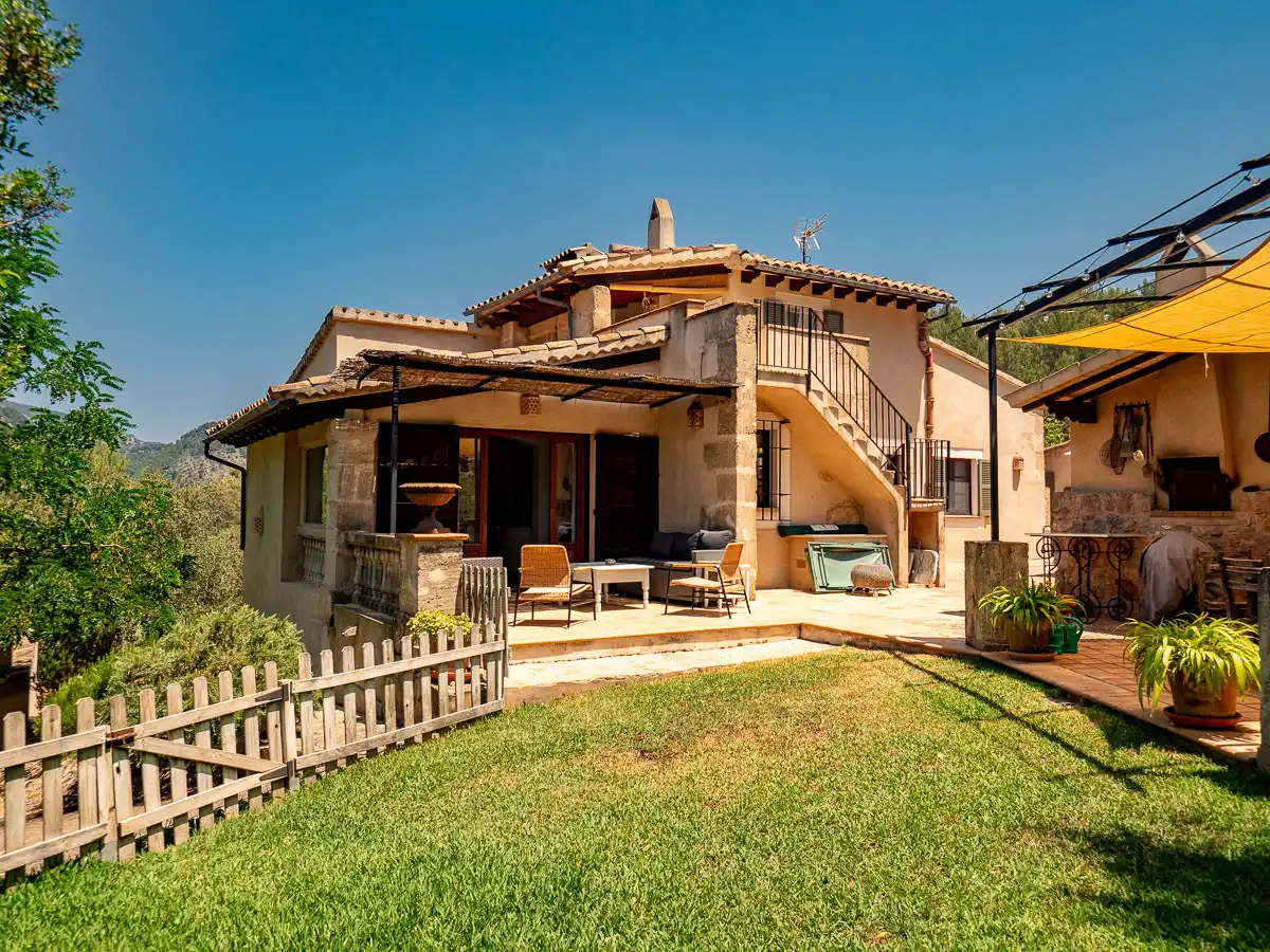 Casa con piscina in vendita a Puigpunyent, imagen 10