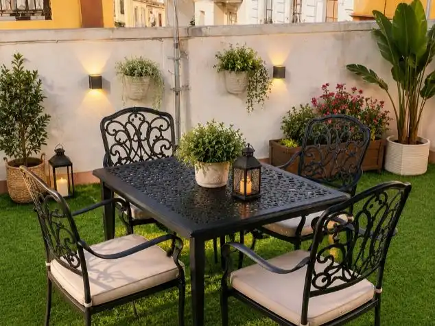 Terrace of Flat for sale in Casco Antiguo