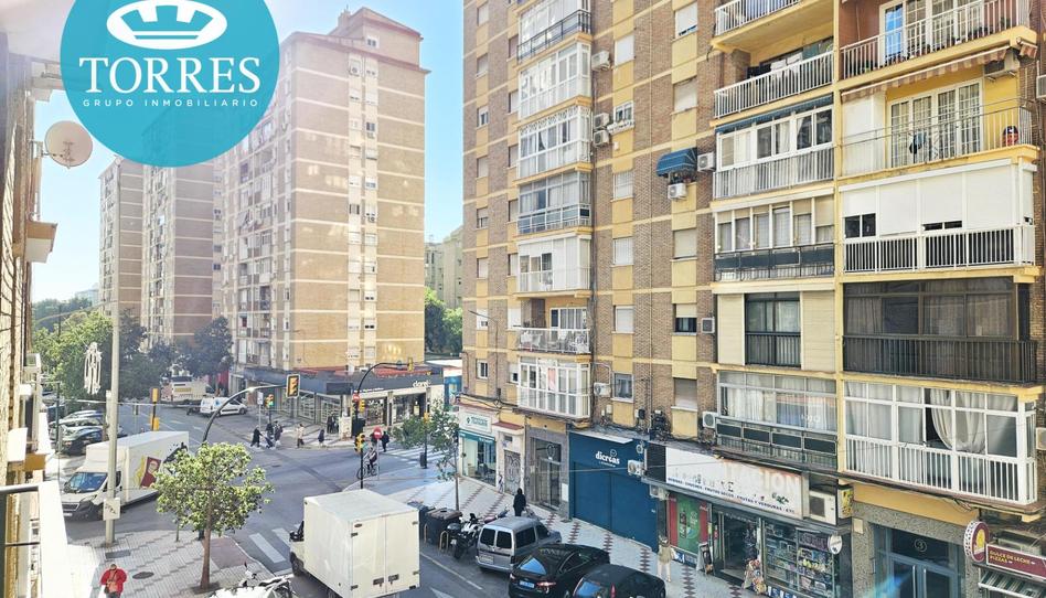 Foto 1 de Pis en venda a Parque Ayala - Jardín de la Abadía - Huelín, Málaga