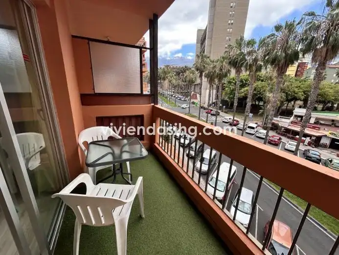 Exterior view of Study for sale in Puerto de la Cruz  with Terrace, Furnished and Community pool