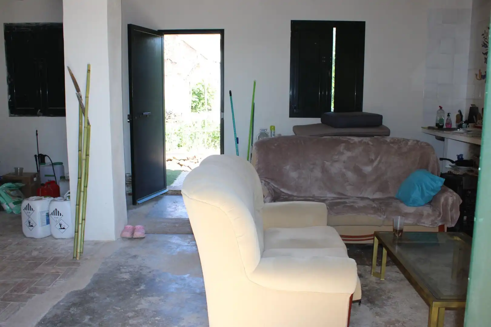 Finca rústica en venta en Oliva