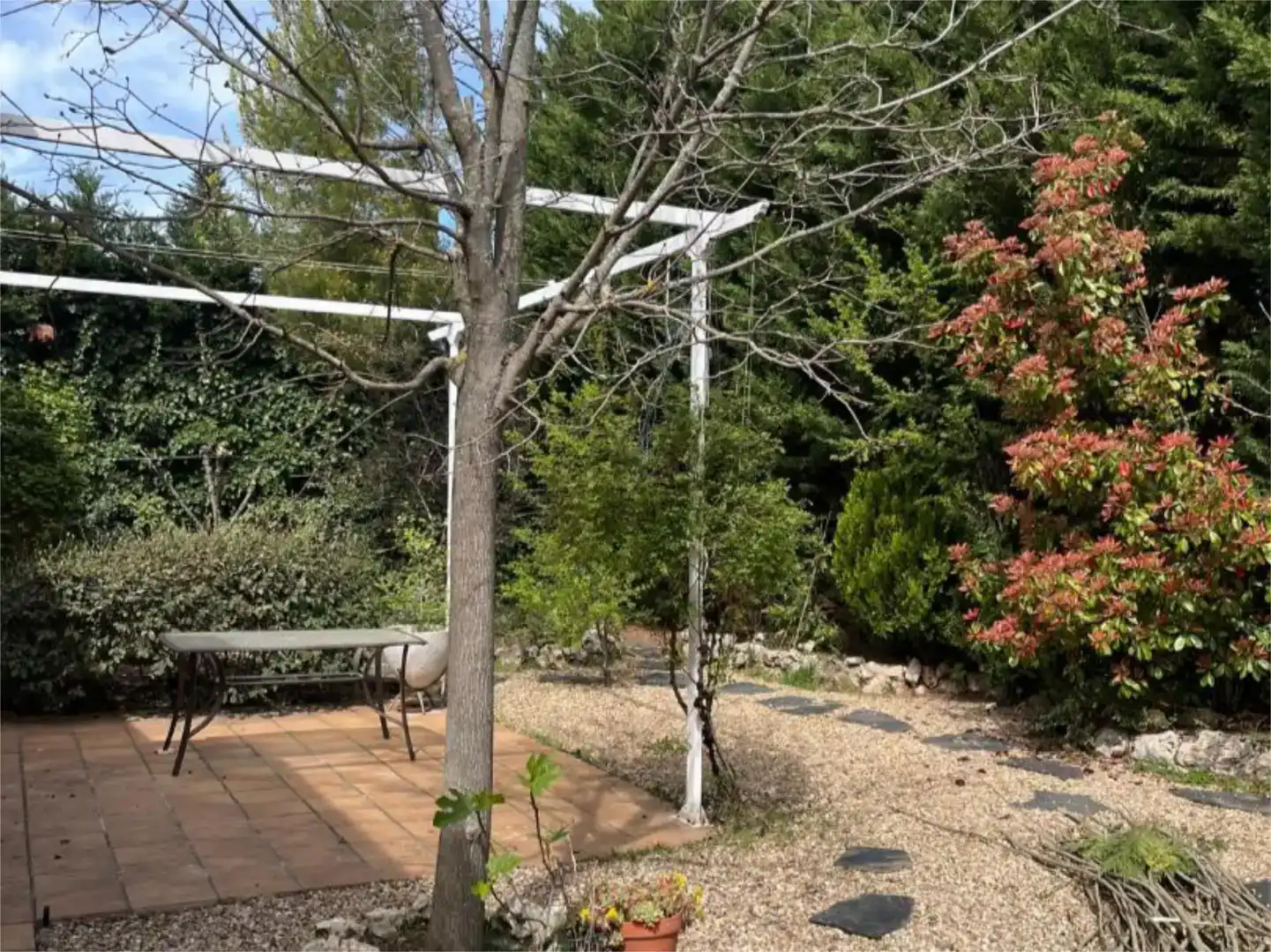 Terrassa de Casa o xalet en venda en Rivas-Vaciamadrid amb Aire condicionat