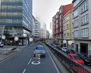 Vista exterior de Pis en venda en A Coruña Capital 