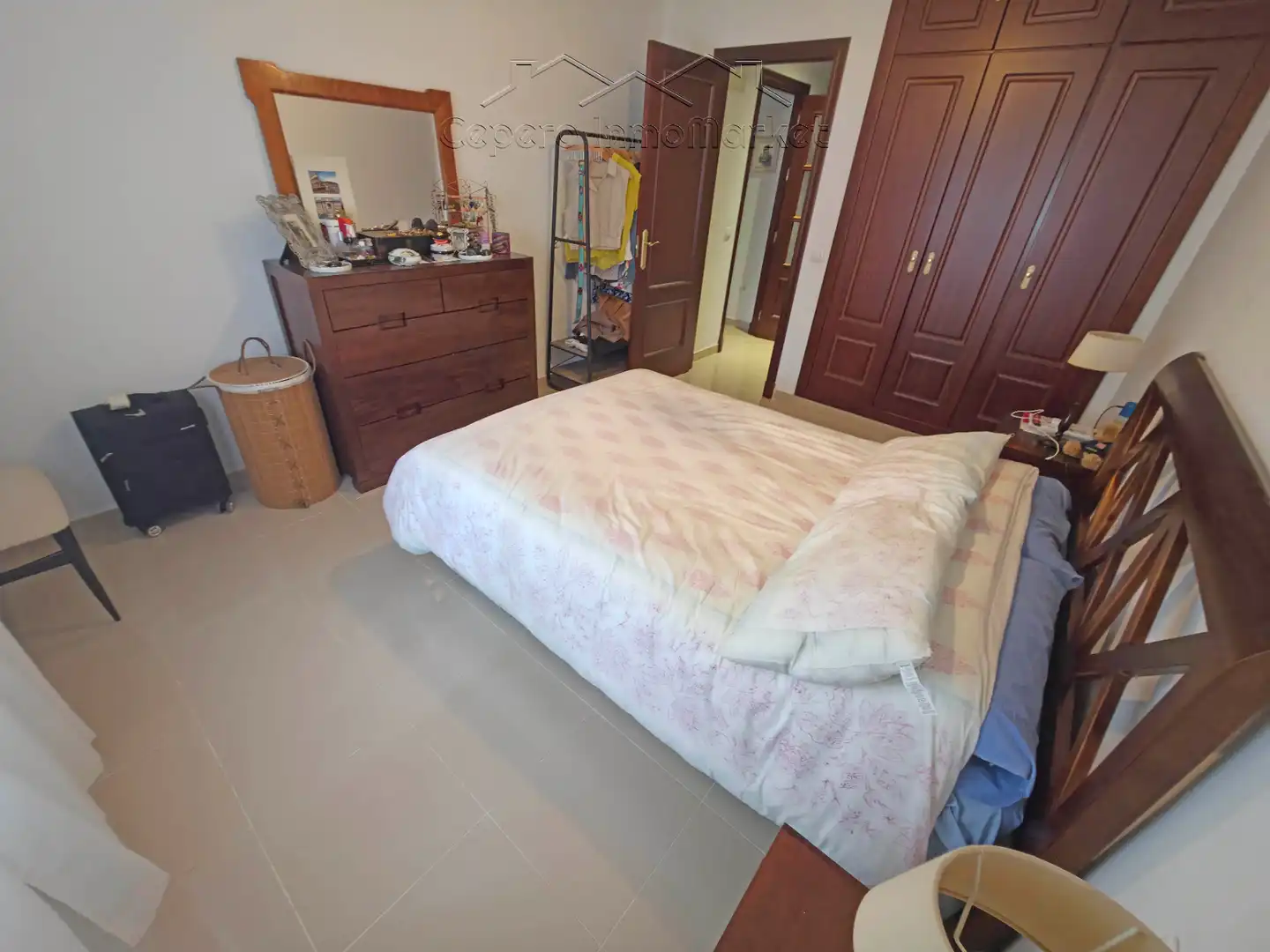 Mini appartamento con ascensore in vendita a Calle Armas de Santiago, imagen 28