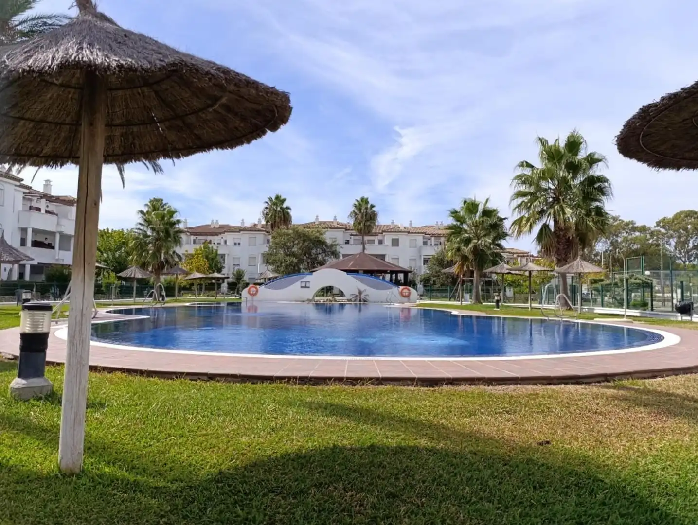 Apartament amb piscina en venda a La Barrosa, imagen 20