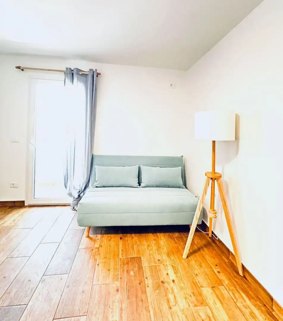 Sala d'estar de Casa o xalet en venda en Pozo Izquierdo