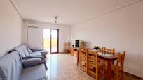 Sala d'estar de Àtic en venda en Pilar de la Horadada amb Aire condicionat i Terrassa