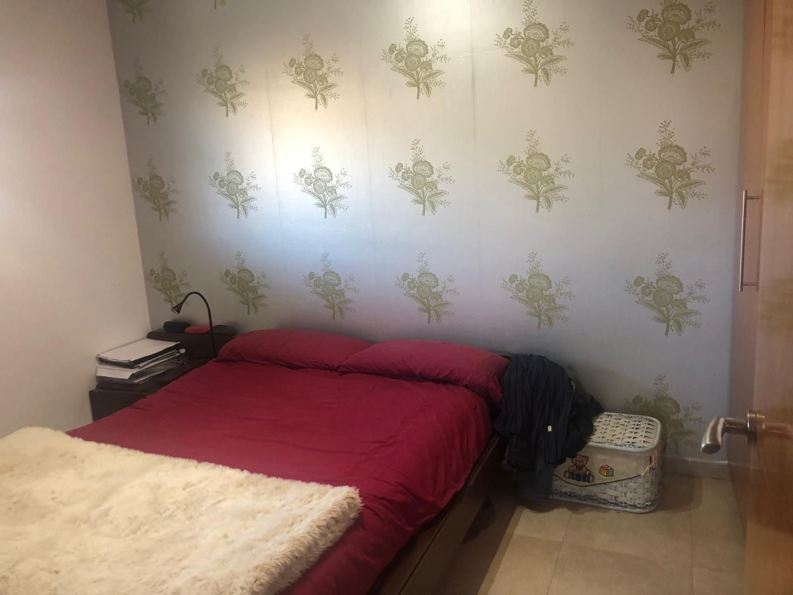 Dormitori de Casa o xalet en venda en Òdena amb Jardí privat, Terrassa i Balcó