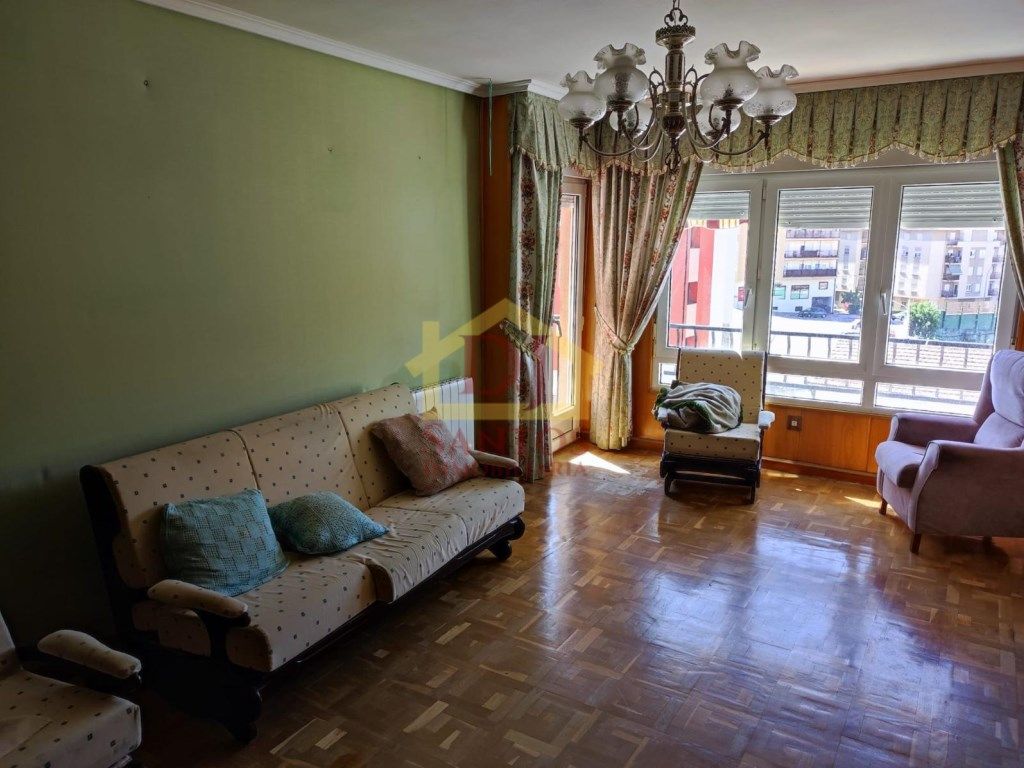 Sala d'estar de Pis en venda en Béjar