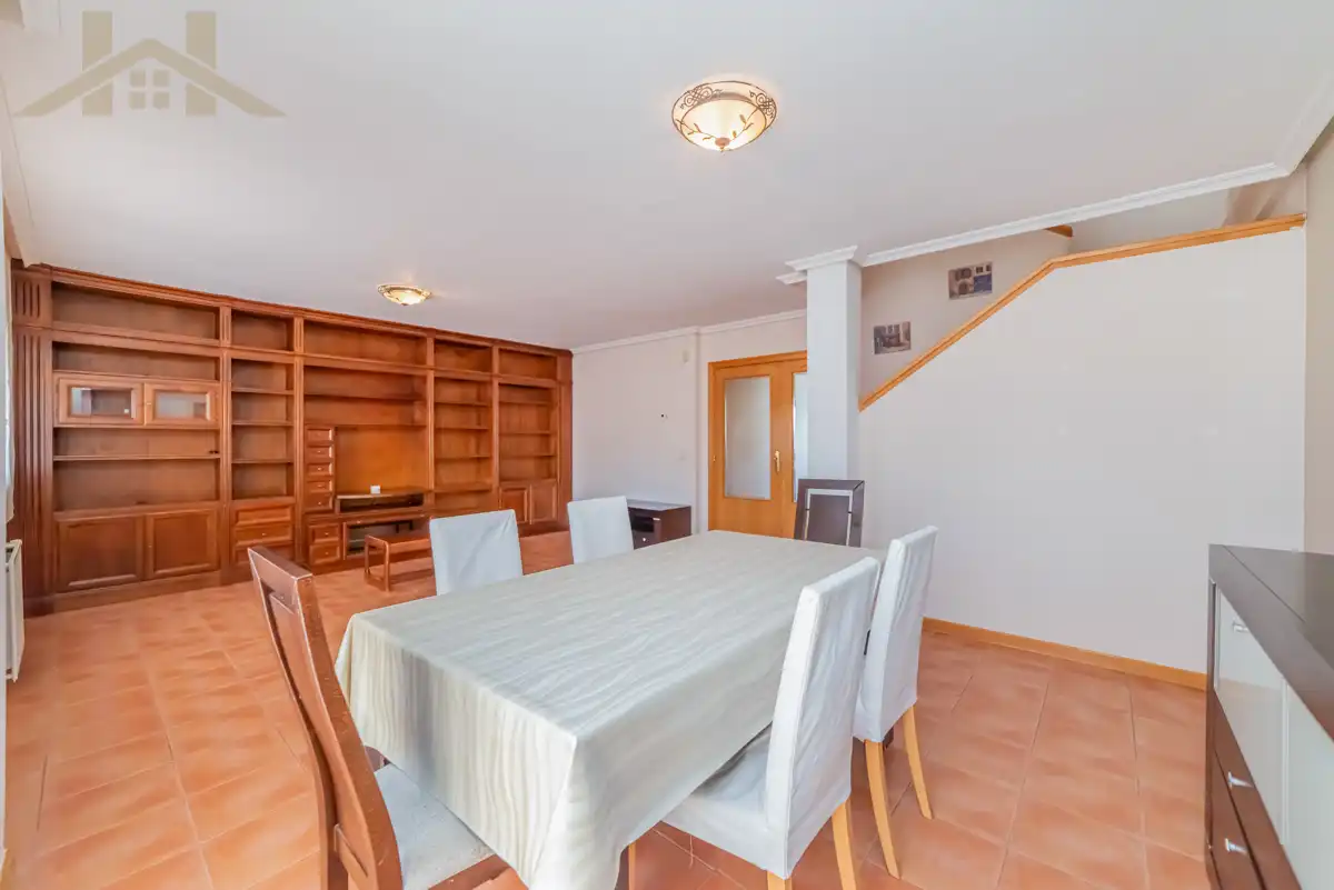 Dining room of Houses for sale in Aranjuez  with Air Conditioner, Heating and Terrace