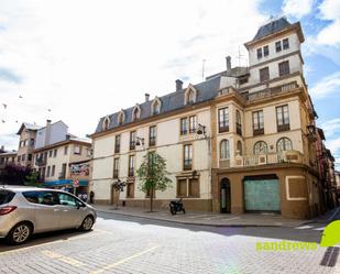 Exterior view of Building for sale in Puigcerdà