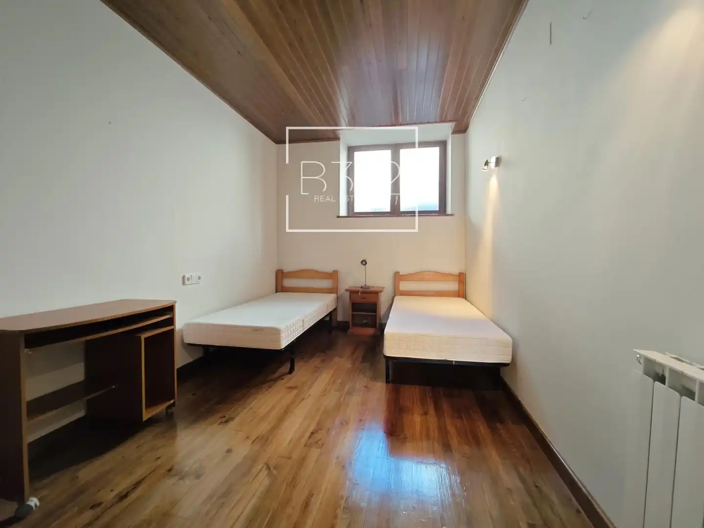 Bedroom of Flat for sale in Vielha e Mijaran  with Heating and Furnished