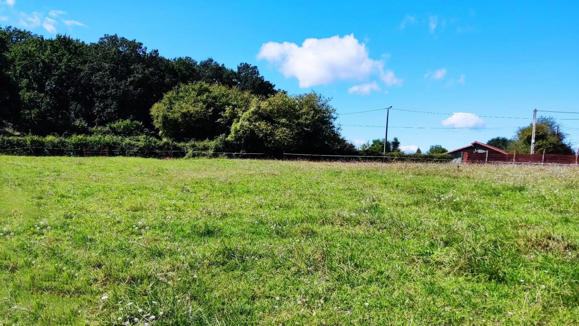 Residential land for sale in Parroquias Norte
